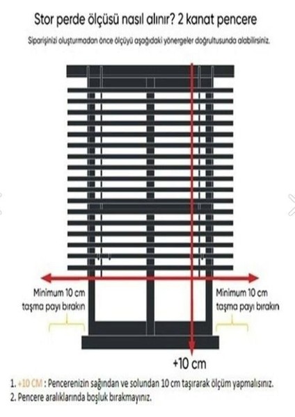 Çift Mekanizmalı Kırık Beyaz Tül Perde ve Ekru Stor Perde STB45253-V01
