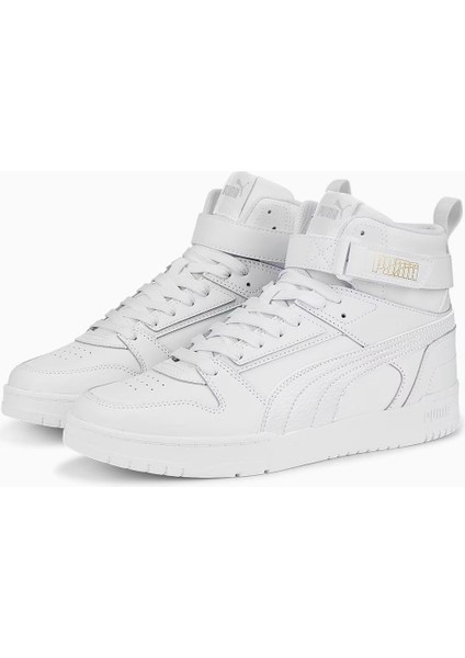 Rbd Gamepuma White-Puma White-Puma Team Gold