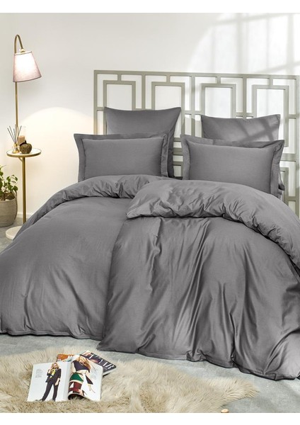 Duble Classic Saten Tek Kişilik Nevresim Takımı 150X220 indirimleri