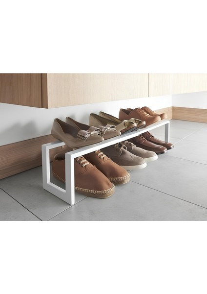 Manolya Köşeli Dekoratif Terliklik