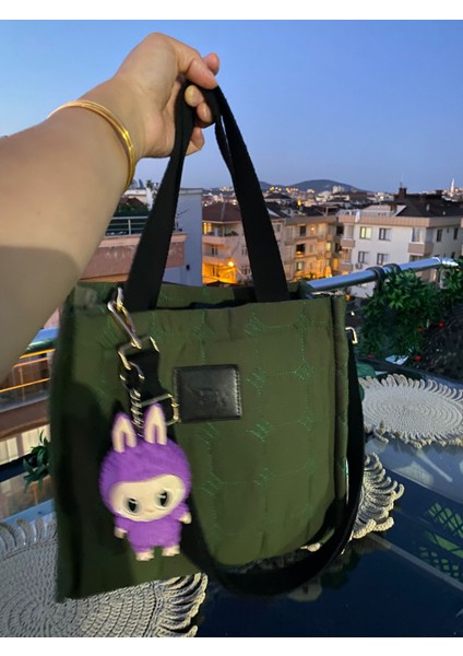Labubu Figürü - Çanta Charm – Çanta Süsü - Charm Anahtarlık - Cüzdan Aksesuarı modelleri