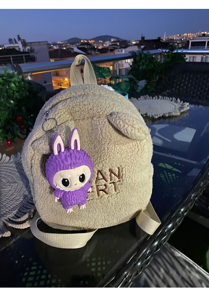 Labubu Figürü - Çanta Charm – Çanta Süsü - Charm Anahtarlık - Cüzdan Aksesuarı fırsatları