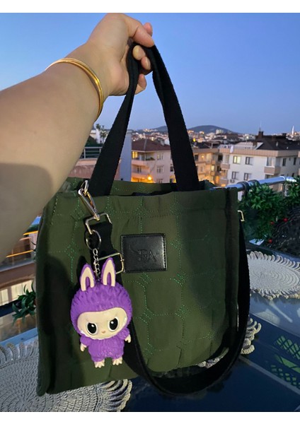 Labubu Figürü - Çanta Charm – Çanta Süsü - Charm Anahtarlık - Cüzdan Aksesuarı indirimleri