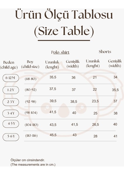 Koza Nakışlı Polo Yaka Şortlu Takım modelleri