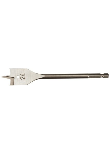 Tomax Yaprak Tip Ahşap Matkap Ucu 18X170MM - Hex Saplı