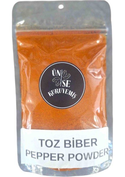 Toz Biber ( Tatlı ) 100 gr