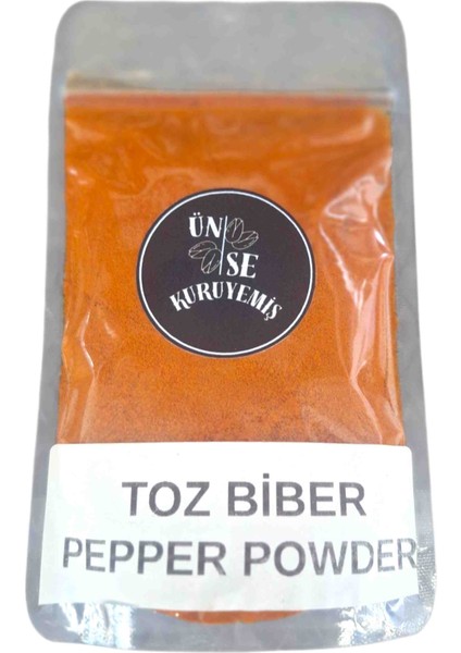 Toz Biber ( Tatlı ) 100 gr