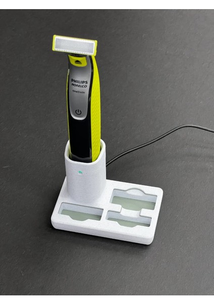 Philips Oneblade Stand, Philips Oneblade Pro Organizer, Oneblade ve Oneblade Pro Uyumlu