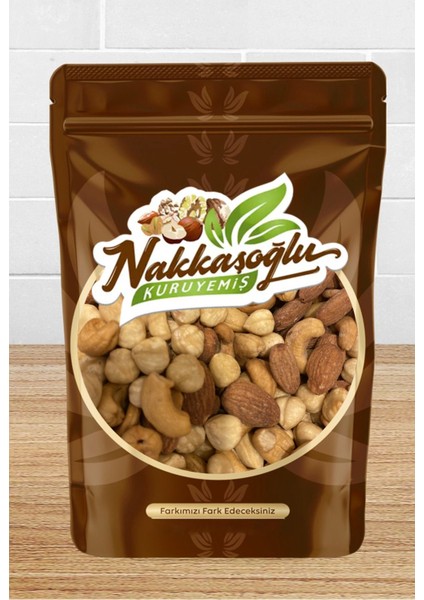Süper Karışık Kuruyemiş 750GR
