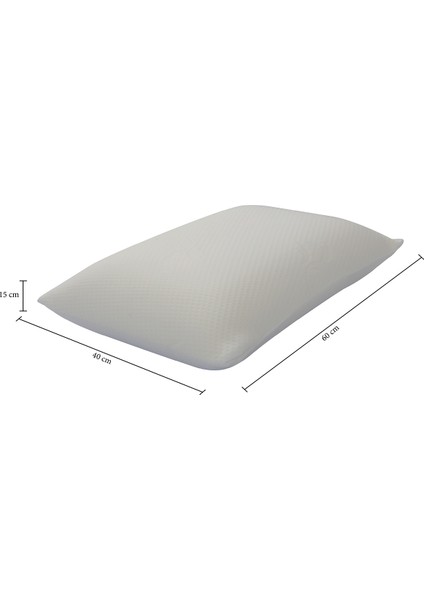 Visco Tombul Yastık 1000GR 40X60X15CM modelleri