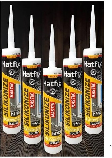 Süper Yapıştırıcı Beyaz Mastik Duvar Çıtası Strafor Köpük Özel Yapıştırıcı Kenar Mastik 450GR