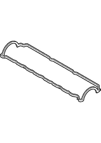 Otoconta 42457126 Oto Conta Üst Kapak Contası Clıo Iı Iıı Kangoo Megane Iı Modus Fluence / Logan Sandero / Micra K12 Qashqai 1.5 Dcı Nıtrıl Kauçuk