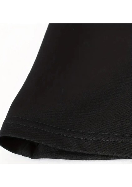 Sade Baskısız Şort modelleri