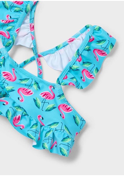 Kız Çocuk Bikini 3714Y25 modelleri