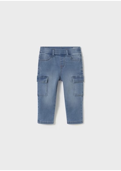 Erkek Çocuk Denim Pantalon 1578
