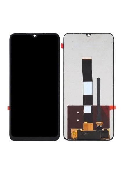 Omix X5 Uyumlu LCD Ekran Dokunmatik Çıtasız