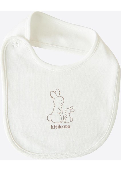 Organik New Basic 2'li Önlük Ekru