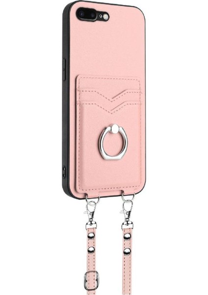 IPhone 8 Artı Kickstand Fonksiyonu Için Uyumlu Durumda Benzersiz Doğru Yüksek (Yurt Dışından)