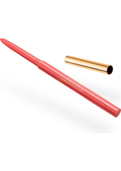 Dudak Kalemi - Juicy Fizz Summerproof Lip Liner - 04 Coral Celebration