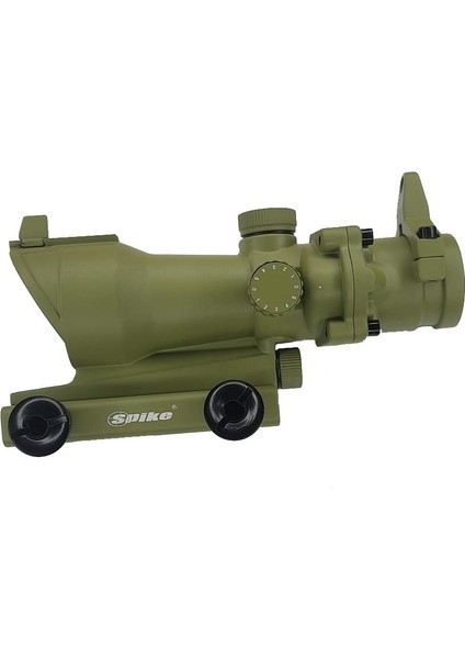 Spike HD30F Red Dot Scope