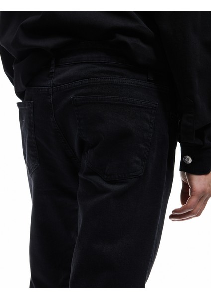 Normal Bel Pamuklu Straight Fit Jean Pantolon - Mark Jean modelleri