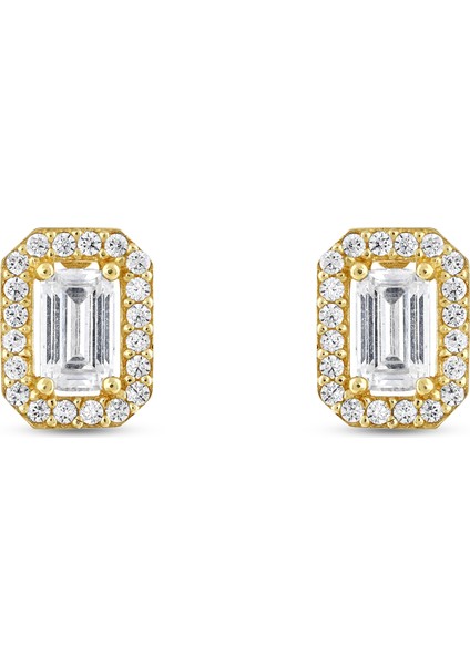 Altın Baget Küpe fiyatları