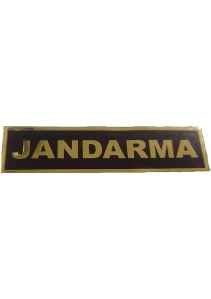 Single Sword Jandarma Yazısı Çeşitleri Jan.asayiş