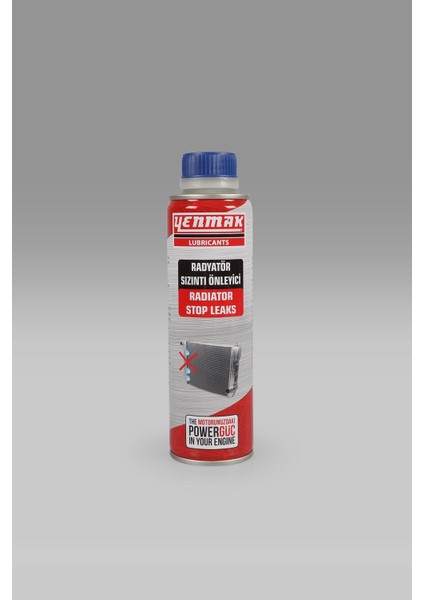 Radyatör Sızıntı Önleyici (300 Ml)
