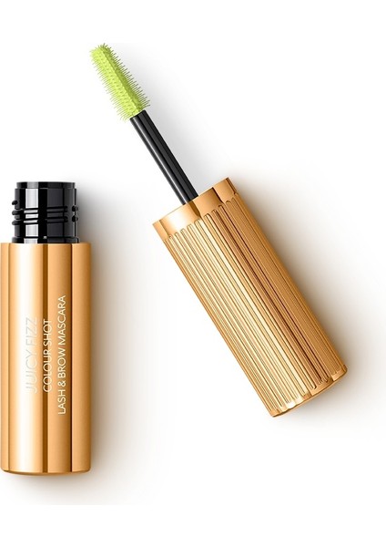 Maskara - Juicy Fizz Colour Shot Lash & Brow Mascara - 01 Just In Lime modelleri