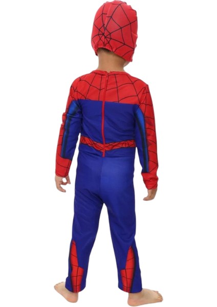 Spiderman Kassız Çocuk Kostümü fırsatları