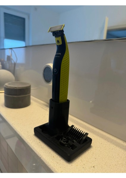 Philips Oneblade Stand, Philips Oneblade Pro Organizer, Oneblade ve Oneblade Pro Uyumlu
