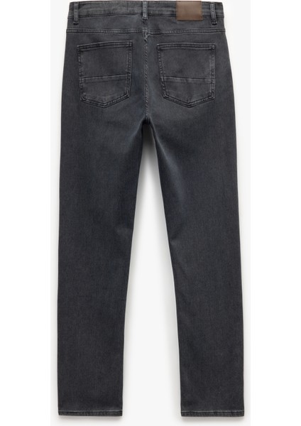 Pamuklu Normal Bel Slim Fit Jean Pantolon - Brad Jean fiyatları