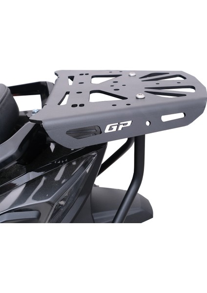 Kymco Dtx 250 / 360 2021-2024 Uyumlu Arka Çanta Demiri Siyah fiyatları