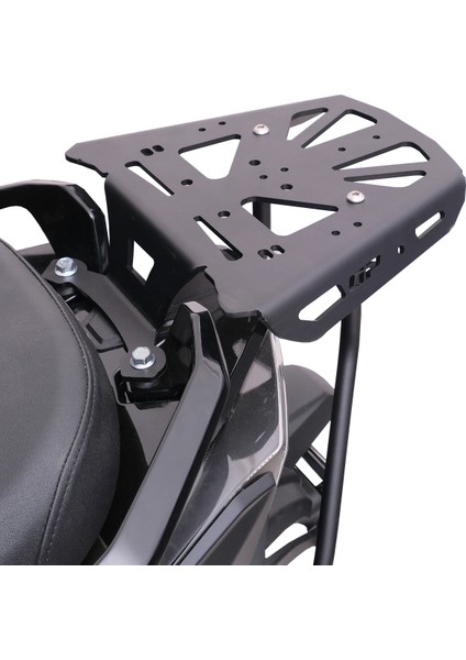 Kymco Dtx 250 / 360 2021-2024 Uyumlu Arka Çanta Demiri Siyah modelleri