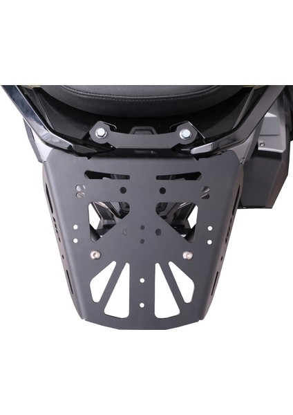 Kymco Dtx 250 / 360 2021-2024 Uyumlu Arka Çanta Demiri Siyah fırsatları