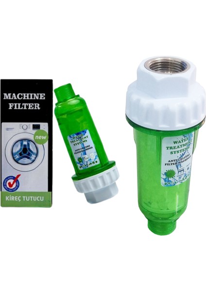 Musluk Tipi Kireç Önleyici Makine Filtresi fiyatları