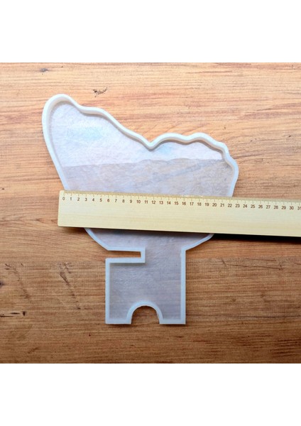 23x31 -Kelebek Rahle - Hobi Silikon Kalıbı - Kod:İnci fiyatları