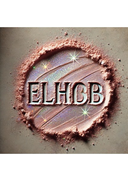Sedef Pigment Metalik Toz Boya - Pembe - 5 gr
