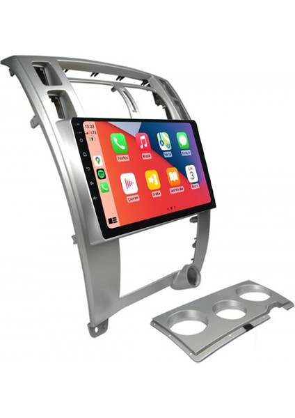 Hyundai Tucson Multimedya (2005-2012) 4 GB Ram 64 GB Hafıza 8 Çekirdek Cadence