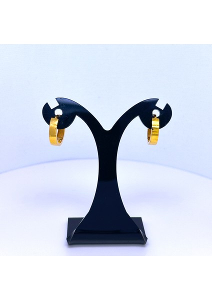 P253 Küpe 22 Ayar Altın 2.99 Gram Hediyelik Günlük Yatırımlık