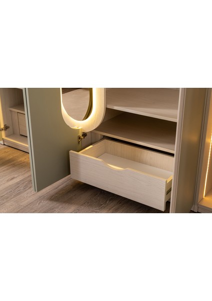 Denrose 6 Kapılı Gardrop indirimleri