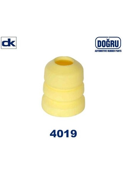 Kauçuk 4019 Süspansiyon Takozu Ford Connect