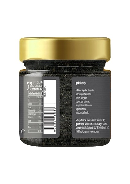 Chia (Çiya) Tohumu - 150G fırsatları