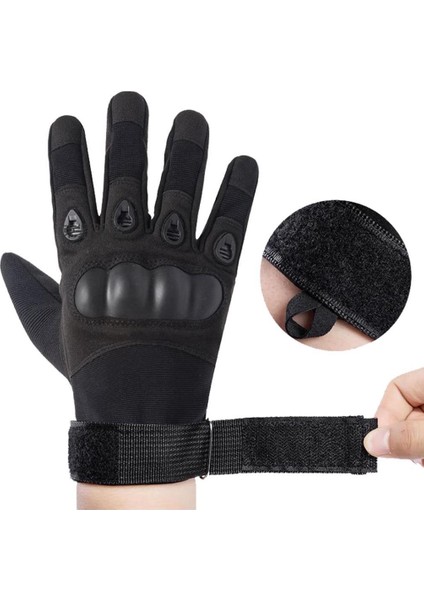 Tactical Askeri Eldiven ve Polis Eldiven L