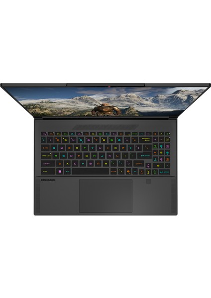 Msı Stealth 16 Aı Intel Core Ultra 9 285H 24GB 512GB SSD RTX5060/8GB 16" Qhd+ 240Hz Freedos Taşınabilir Bilgisayar & Per4 Çanta A2HWFG062TRP312