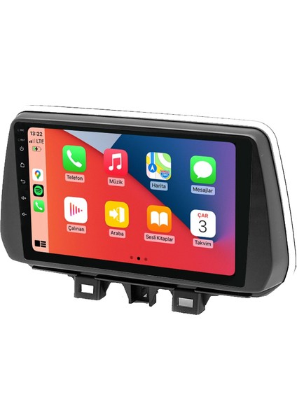 Hyundai Tucson Multimedya (2019-2020) 2 GB Ram 32 GB Hafıza 4 Çekirdek Necvox