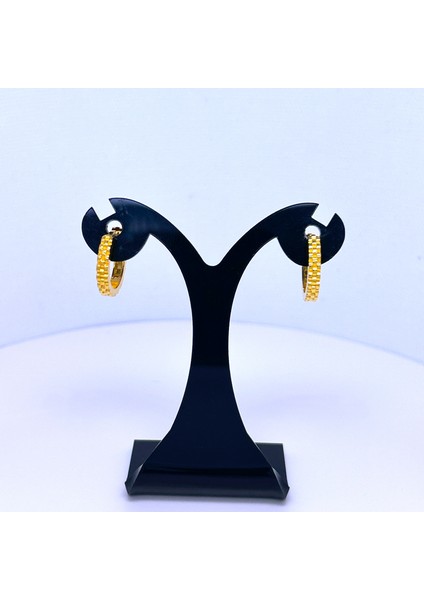 P265 Küpe 22 Ayar Altın 4.74 Gram Hediyelik Günlük Yatırımlık