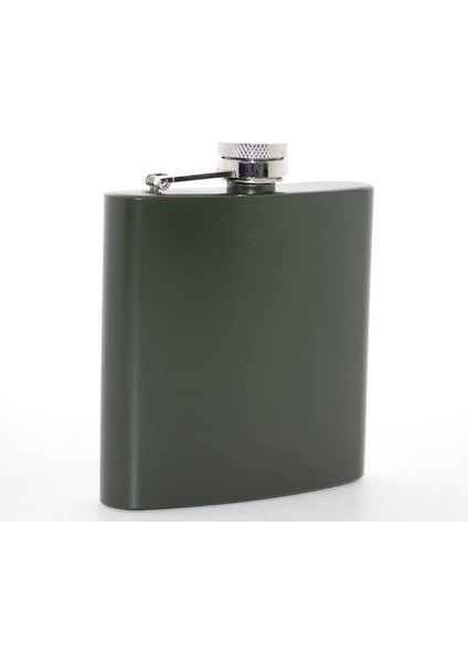 Paslanmaz Çelik Tekli 6 Oz Matara ALK2665