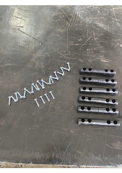 SİNEKLİK 17X25 Sineklik Menteşesi 6 Adet 22 Adet Vida fiyatları