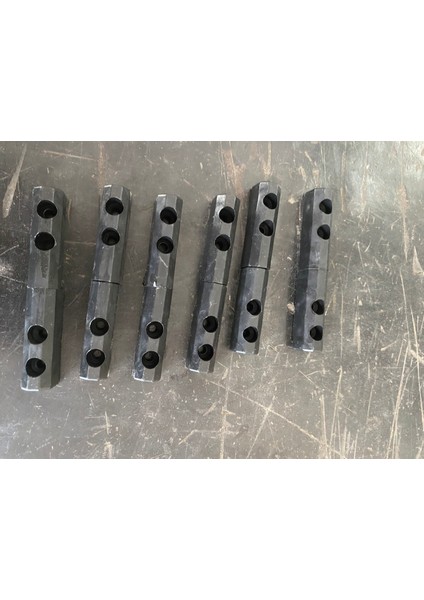SİNEKLİK 17X25 Sineklik Menteşesi 6 Adet 22 Adet Vida modelleri